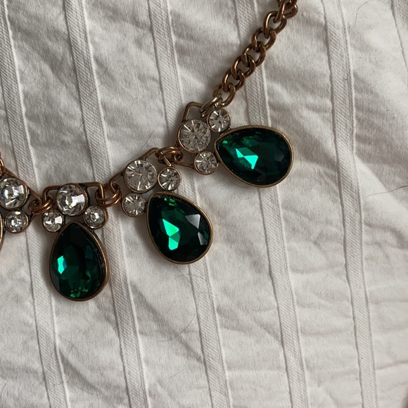 Emerald Necklace - Picture 2 of 3